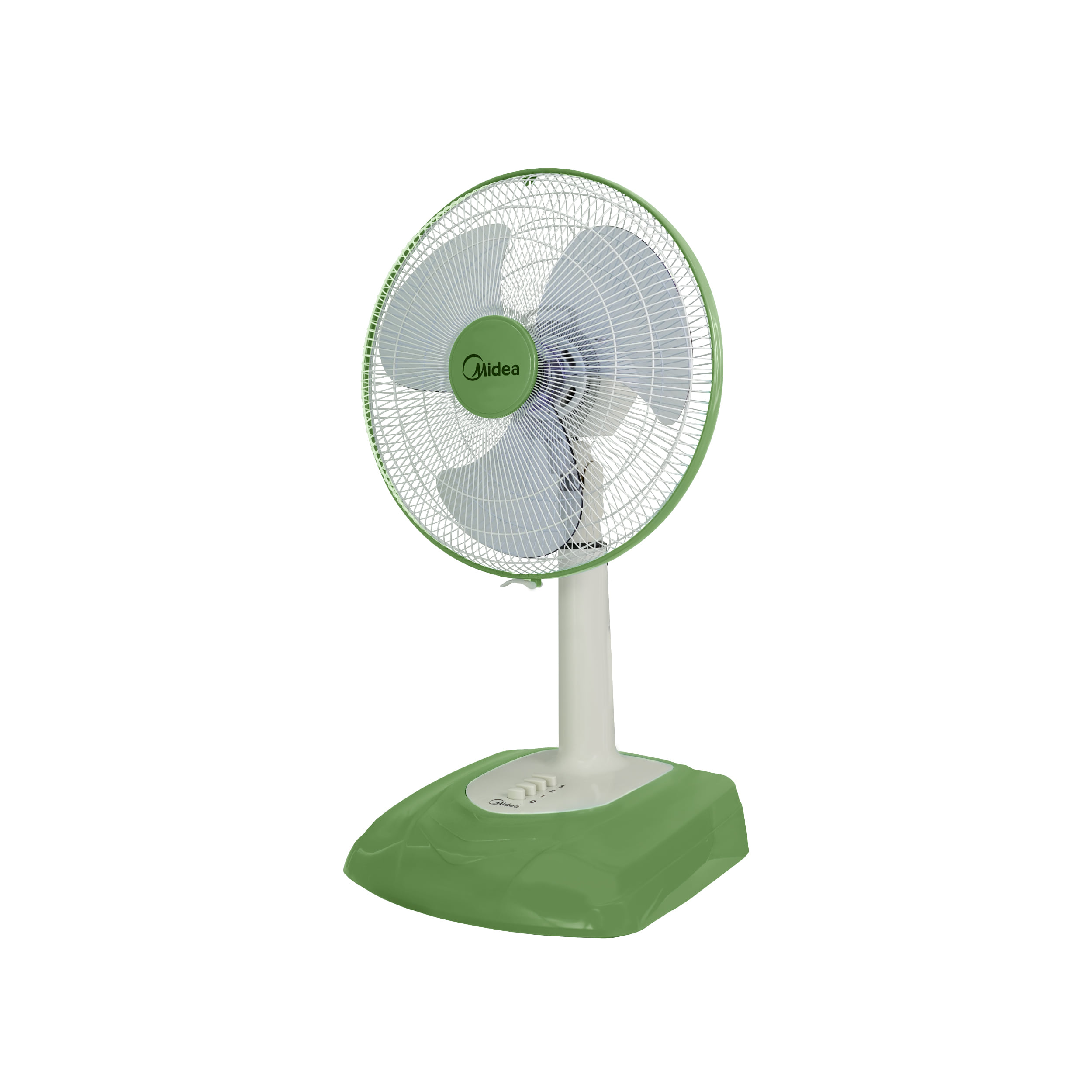 พัดลมตั้งพื้น 16 นิ้ว MIDEA DK16-SF1 สีเขียว_5
